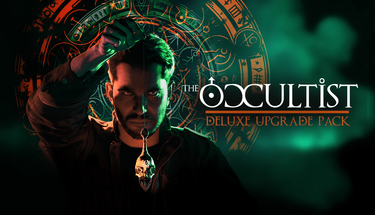 Picture of The Occultist - Deluxe Upgrade Pack