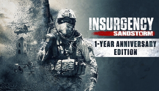 Picture of Insurgency: Sandstorm - 1-Year Anniversary Edition