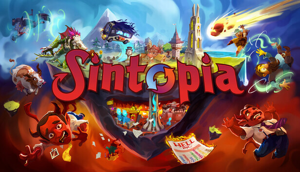 Picture of Sintopia