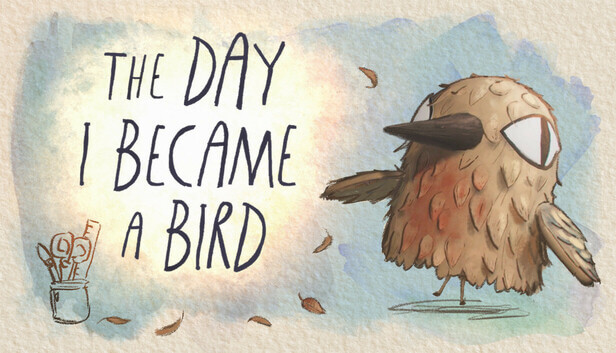 Picture of The Day I Became a Bird