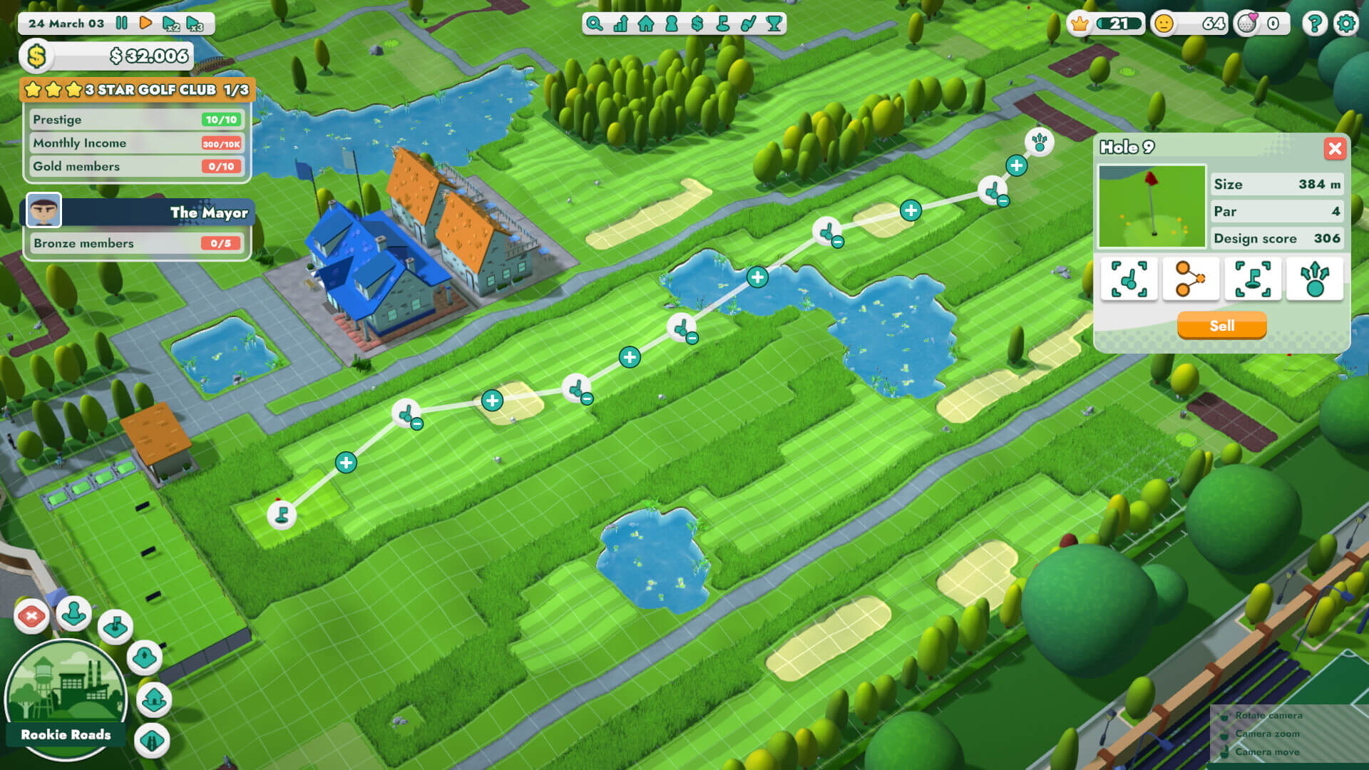 Picture of Under Par Golf Architect