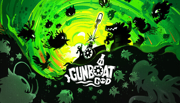 Picture of Gunboat God