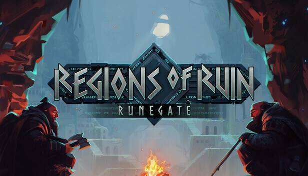 Picture of Regions of Ruin: Runegate
