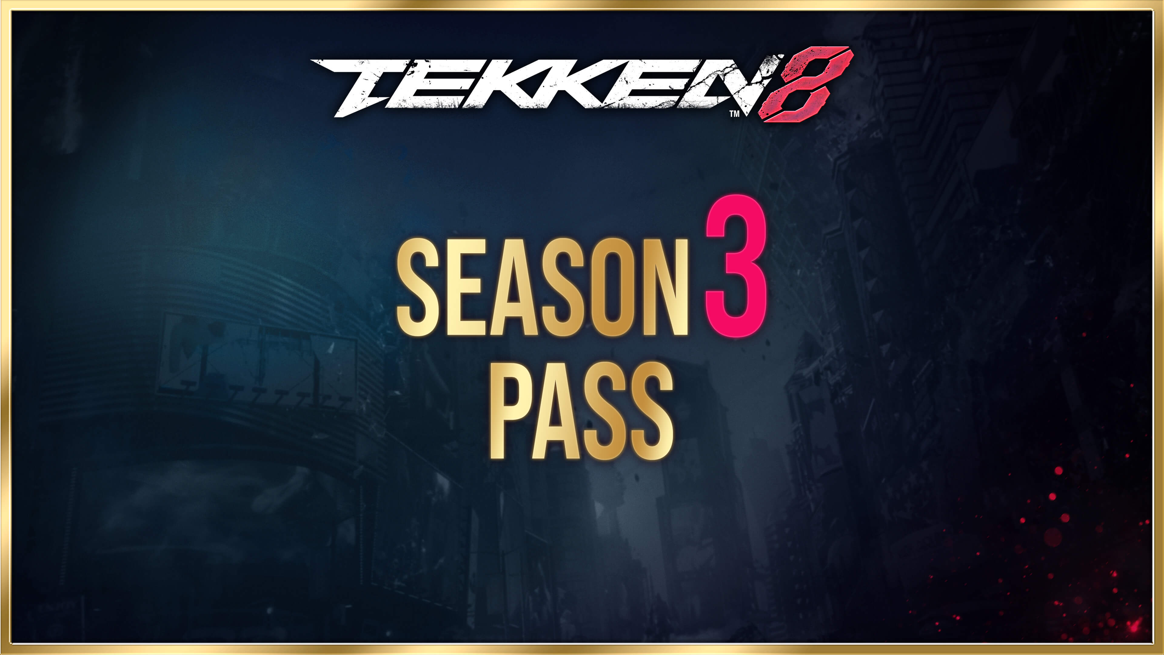 Picture of TEKKEN 8 - Season 3 Pass