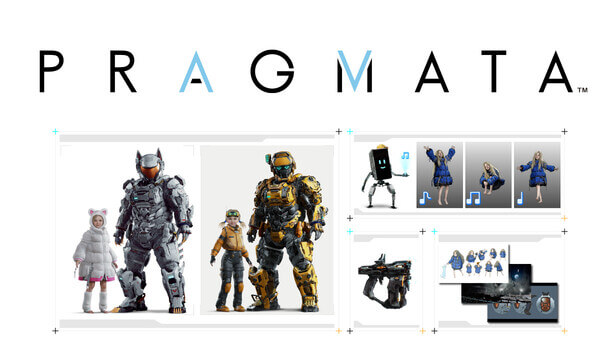 Picture of PRAGMATA: Shelter Variety Pack