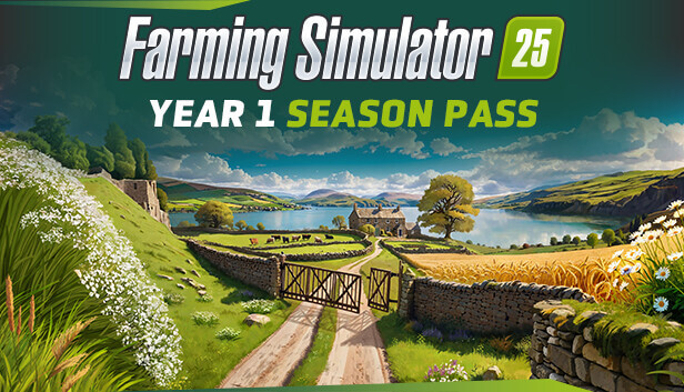 Picture of Farming Simulator 25: Year 1 Season Pass