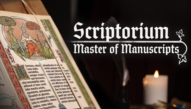 Picture of Scriptorium: Master of Manuscripts