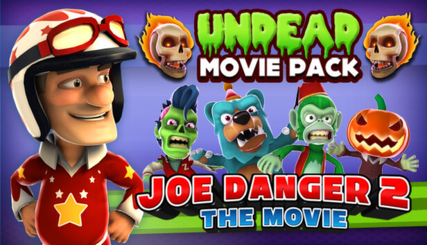 Picture of Joe Danger 2: Undead Movie Pack