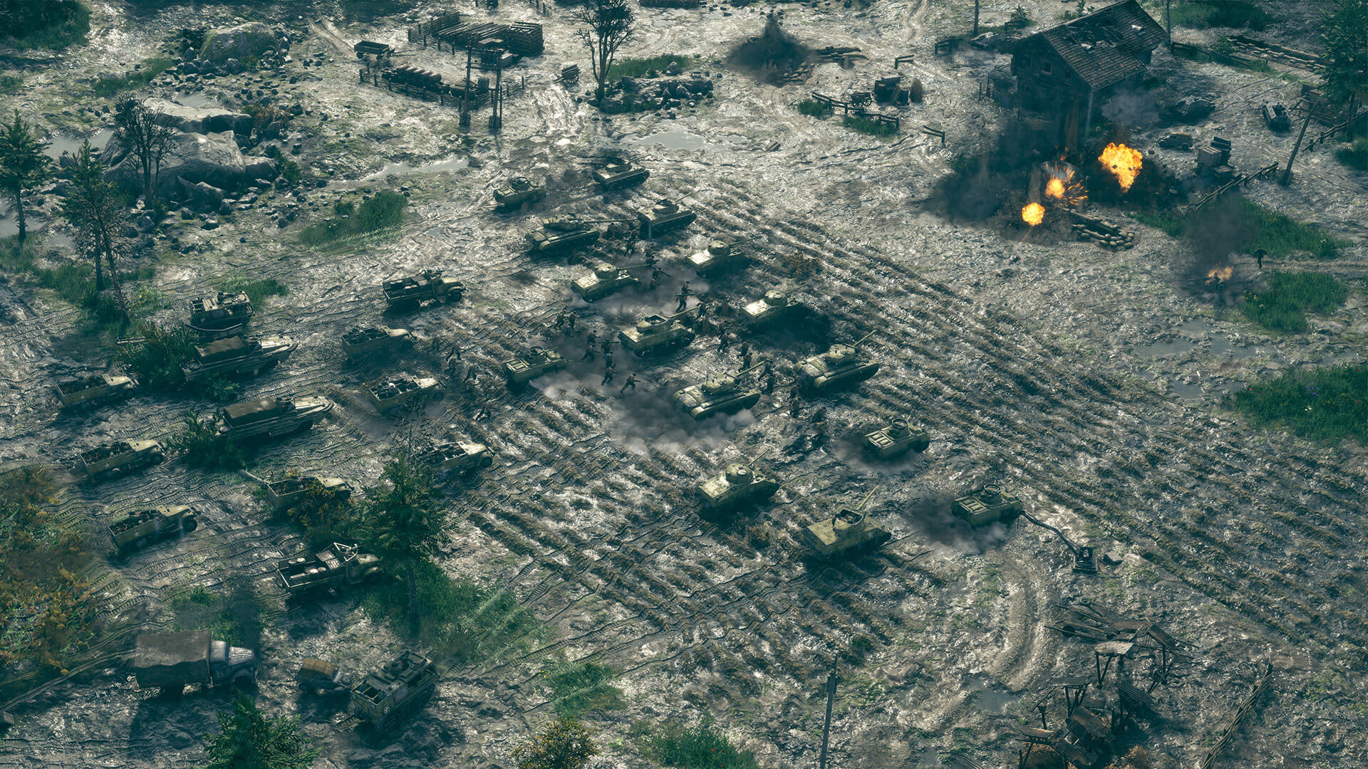 Picture of Sudden Strike 5 Picture of Sudden Strike 5