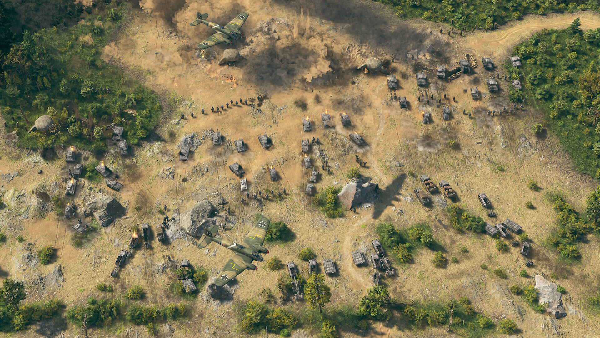 Picture of Sudden Strike 5 Picture of Sudden Strike 5
