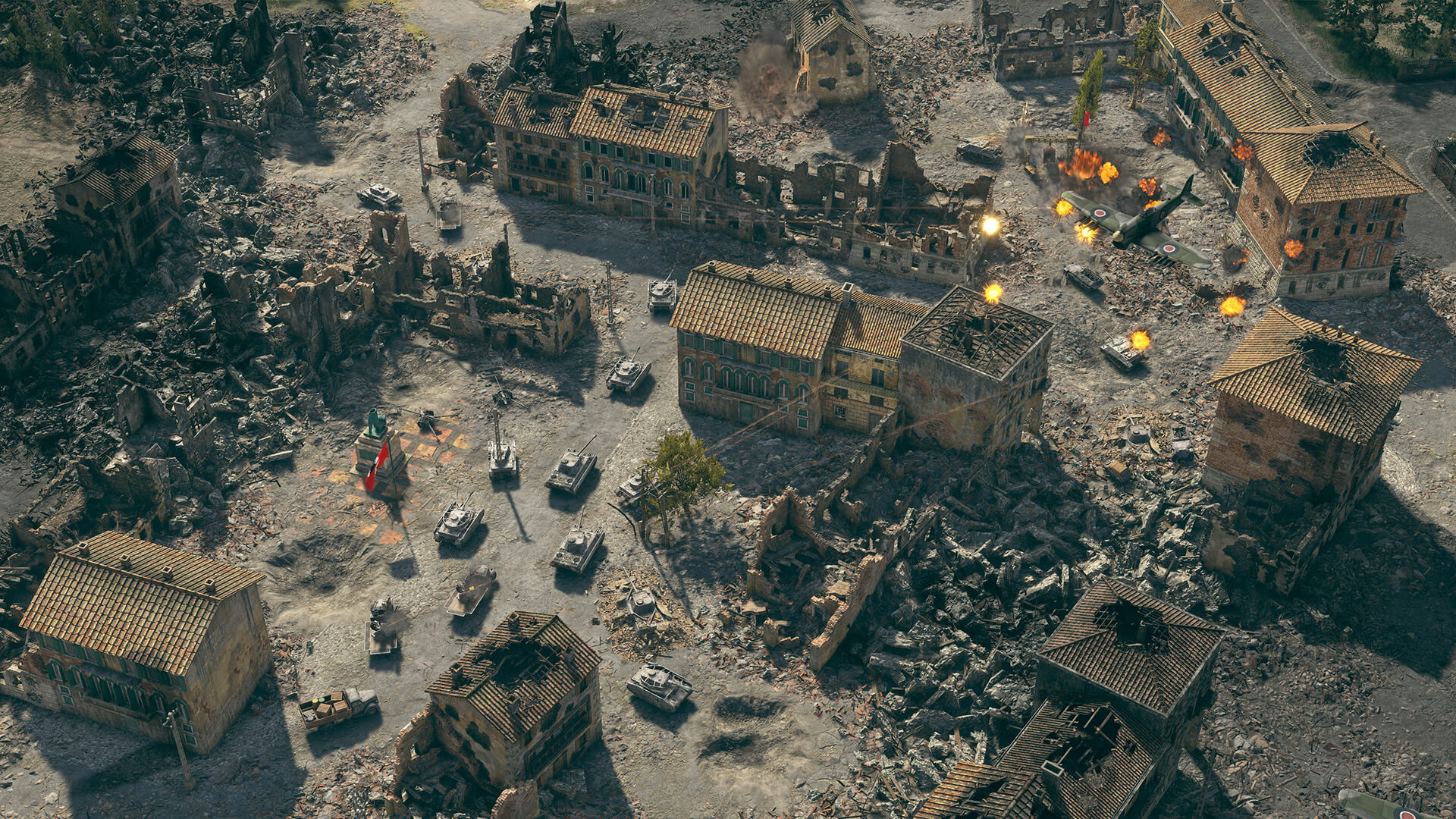 Picture of Sudden Strike 5 Picture of Sudden Strike 5
