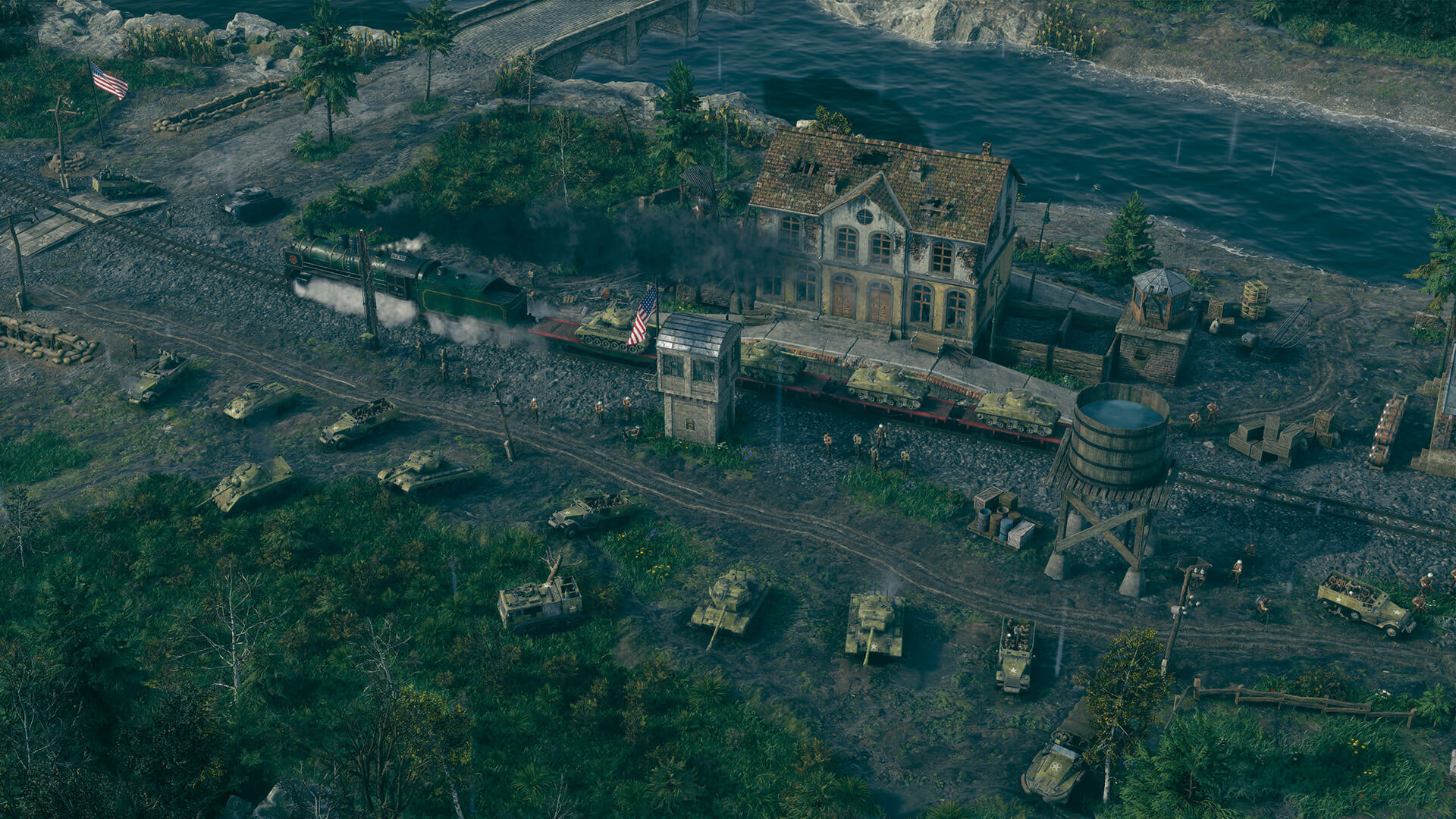 Picture of Sudden Strike 5 Picture of Sudden Strike 5
