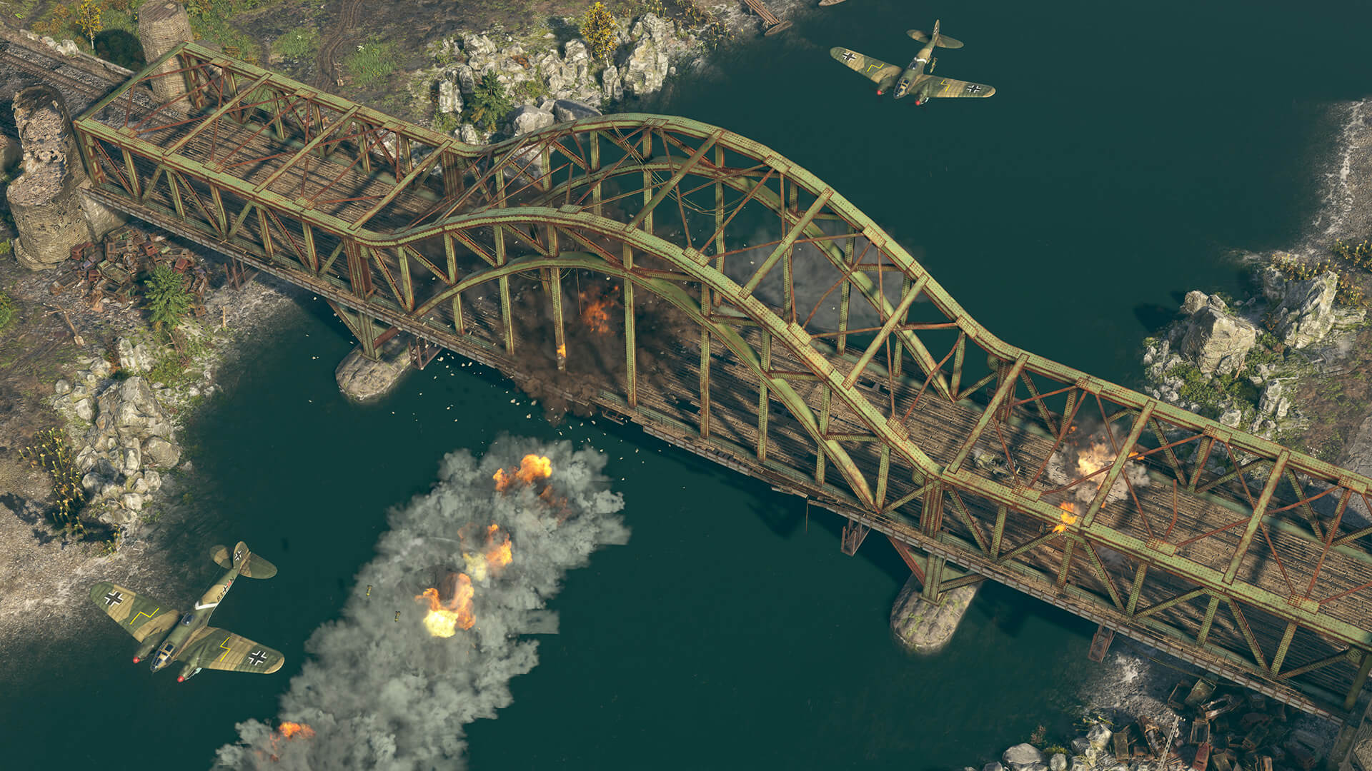 Picture of Sudden Strike 5 Picture of Sudden Strike 5