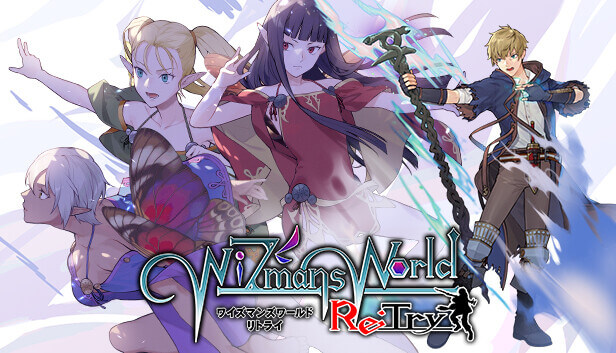 Picture of WiZmans World Re;Try