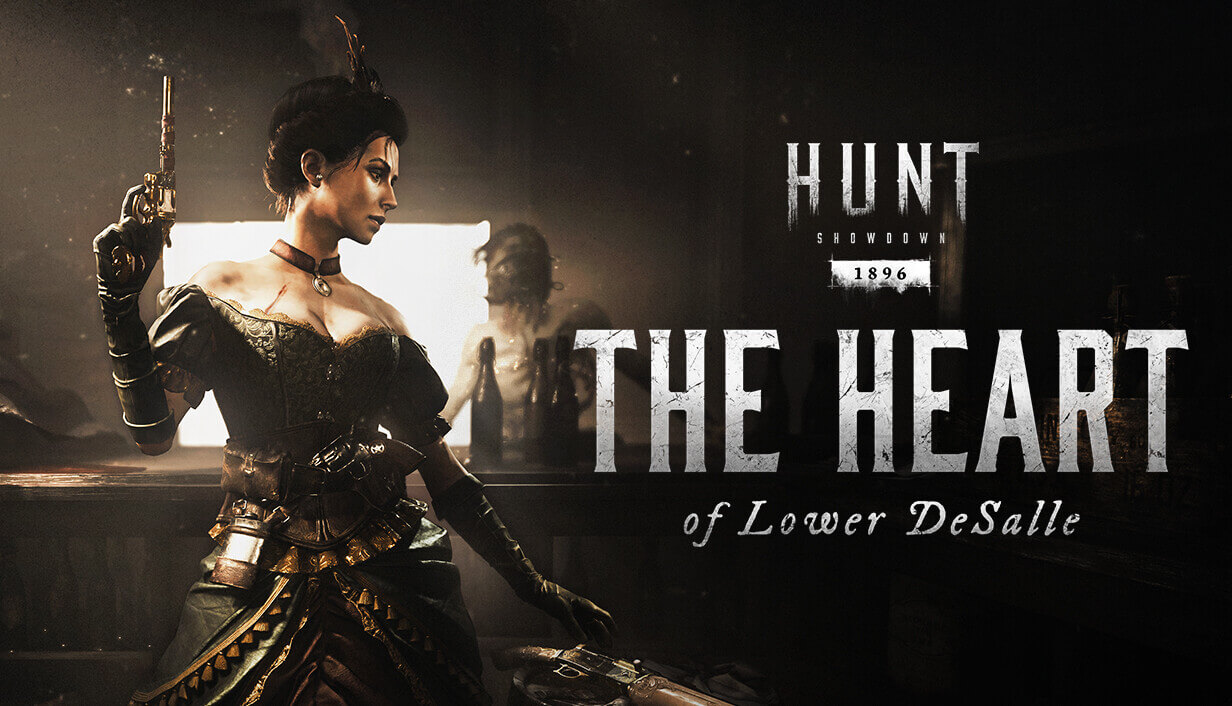 Picture of Hunt: Showdown 1896 - The Heart of Lower DeSalle