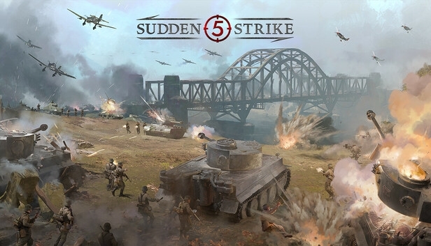 Picture of Sudden Strike 5