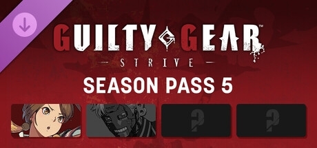 Picture of Guilty Gear -Strive- Season Pass 5