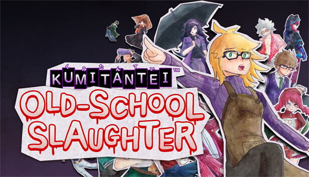 Picture of Kumitantei: Old-School Slaughter