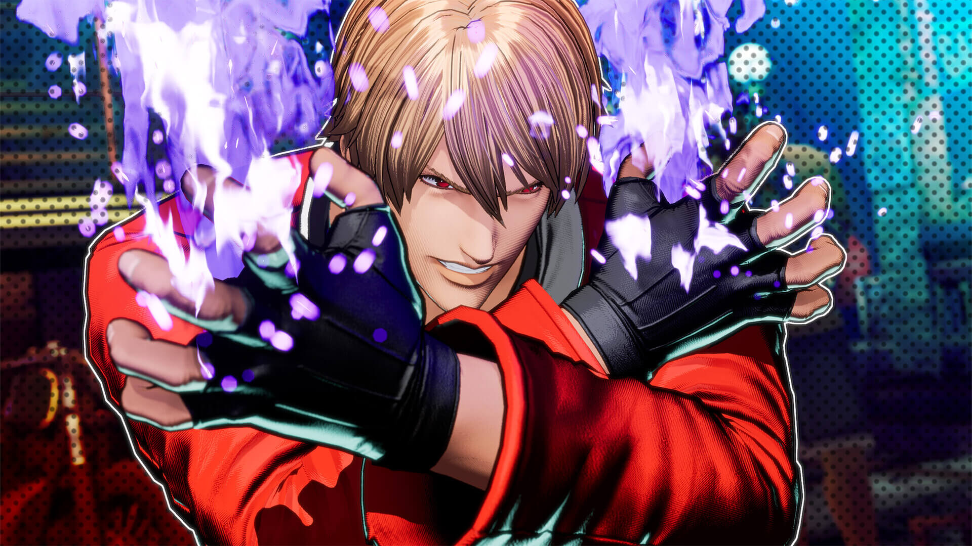 Picture of FATAL FURY: City of the Wolves Picture of FATAL FURY: City of the Wolves