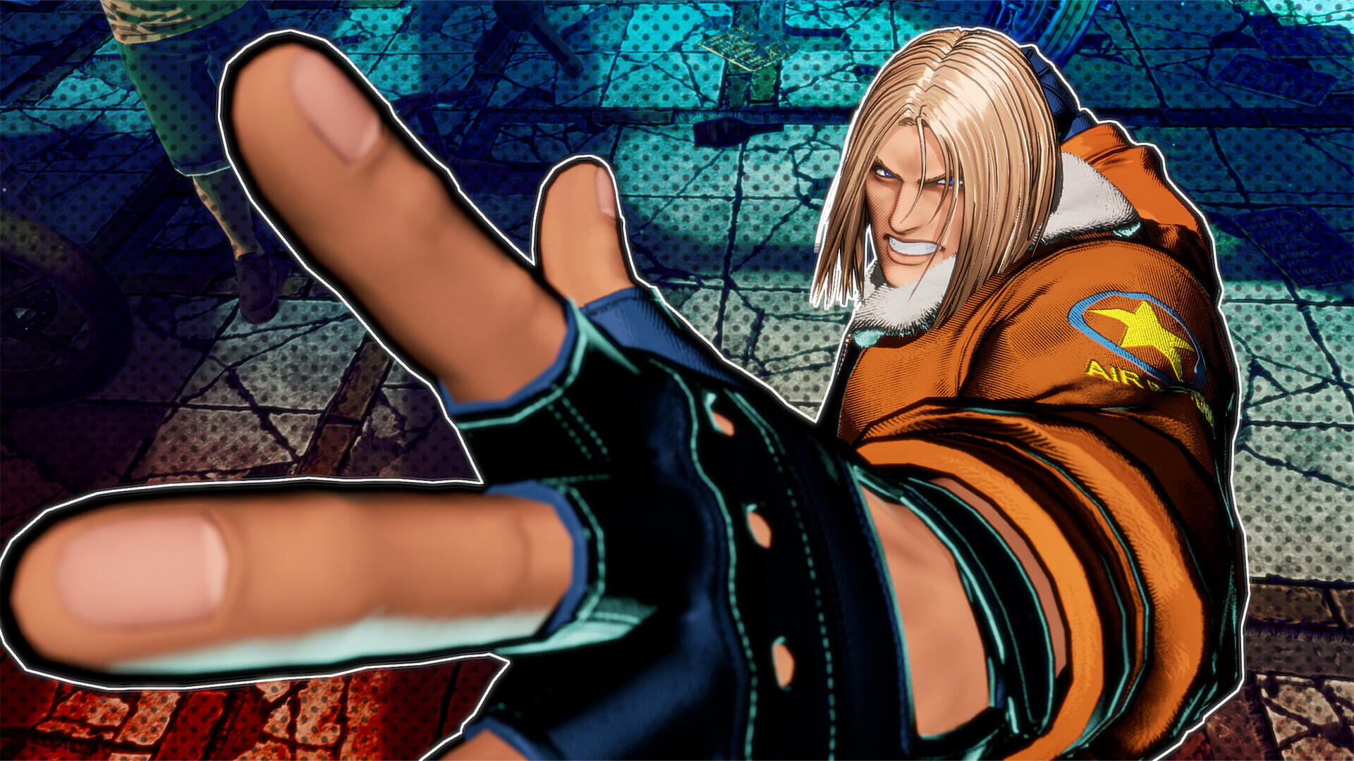 Picture of FATAL FURY: City of the Wolves Picture of FATAL FURY: City of the Wolves