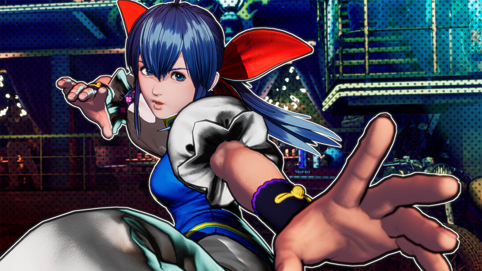 Picture of FATAL FURY: City of the Wolves Picture of FATAL FURY: City of the Wolves
