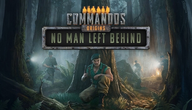 Picture of Commandos: Origins - No Man Left Behind