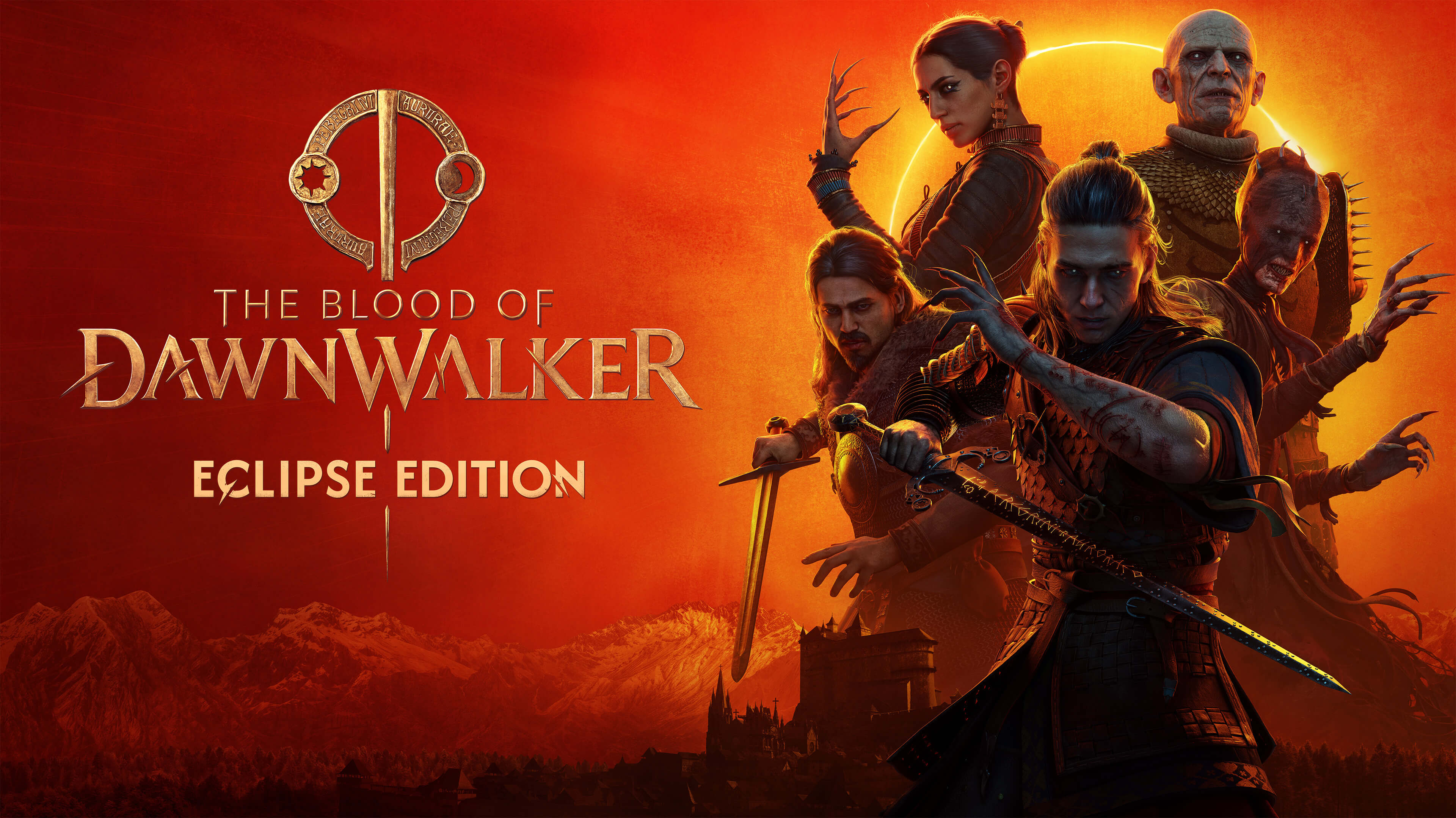 Picture of The Blood of Dawnwalker Eclipse Edition
