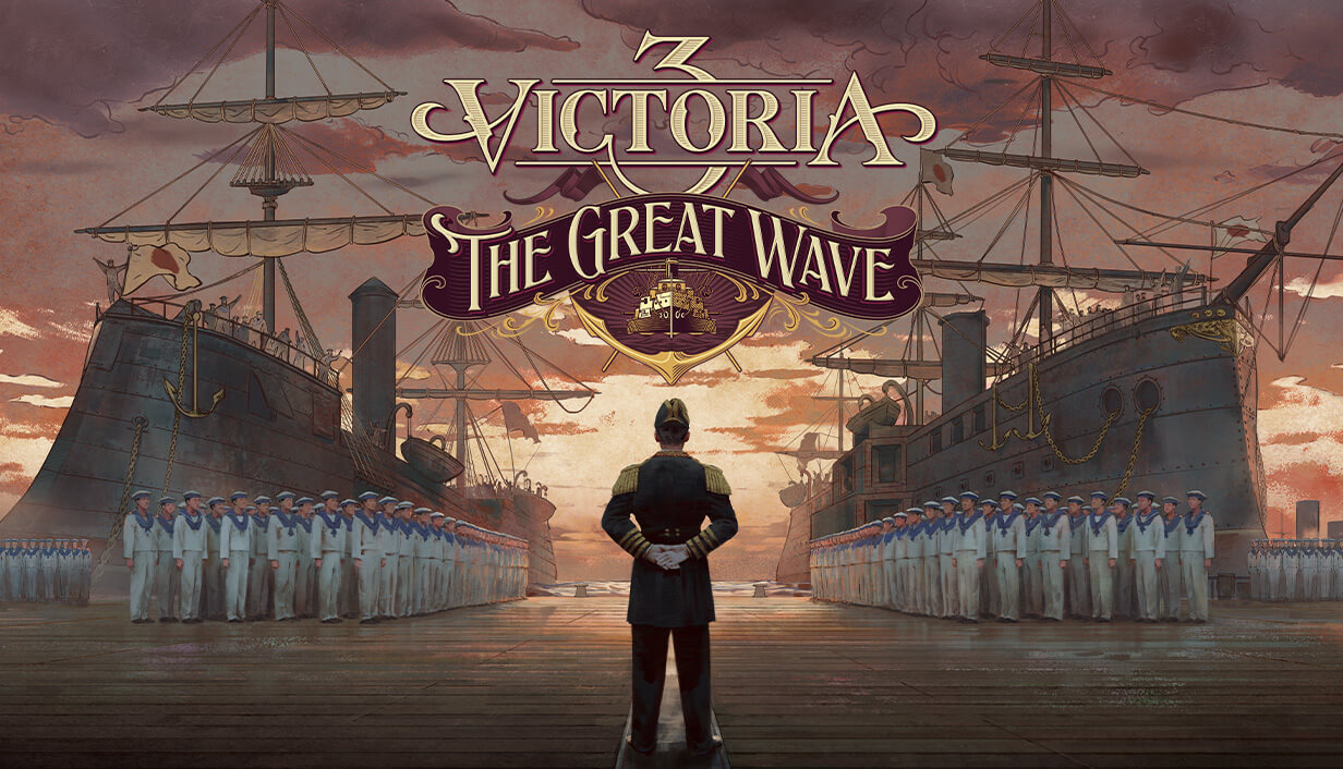 Picture of Victoria 3: The Great Wave - Expansion