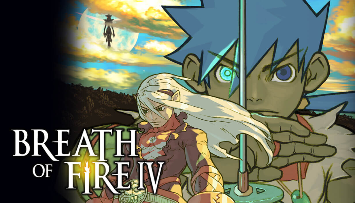 Picture of Breath of Fire IV