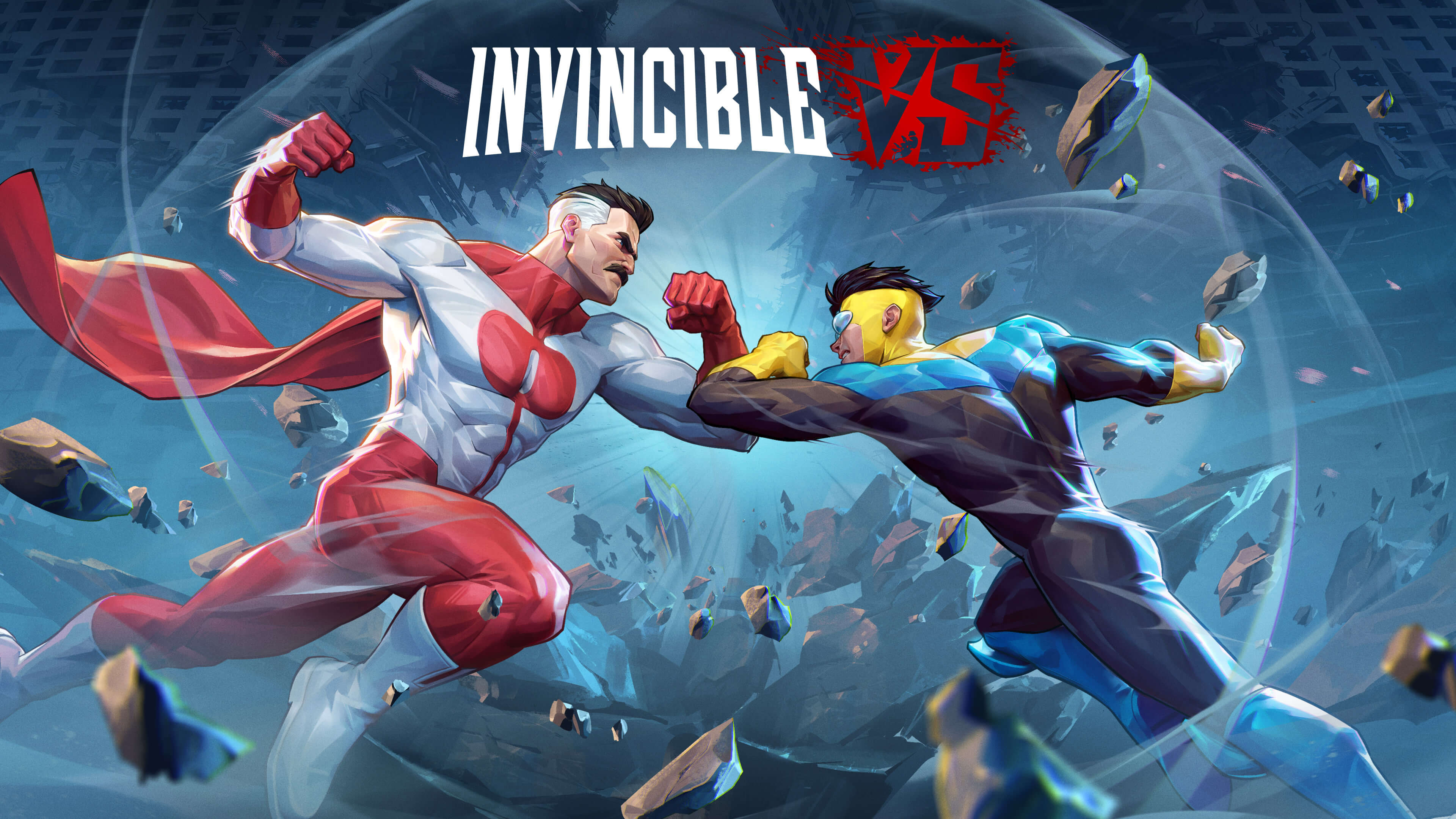 Picture of Invincible VS
