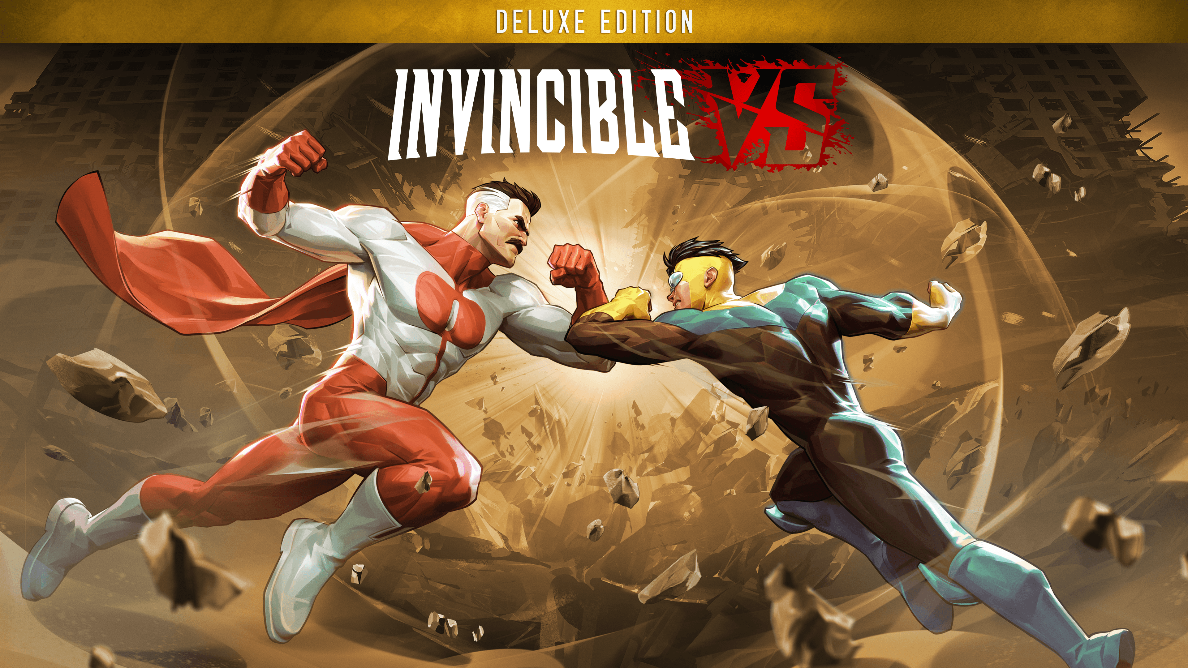 Picture of Invincible VS - Deluxe Edition