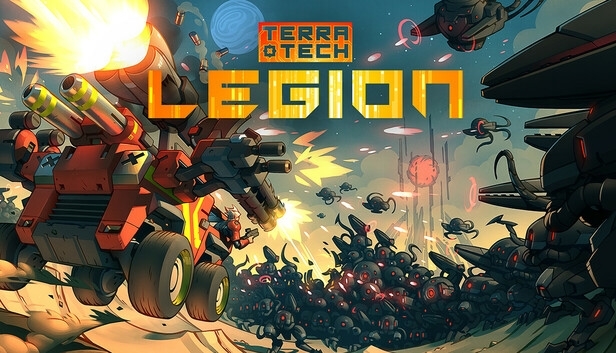 Picture of TerraTech Legion