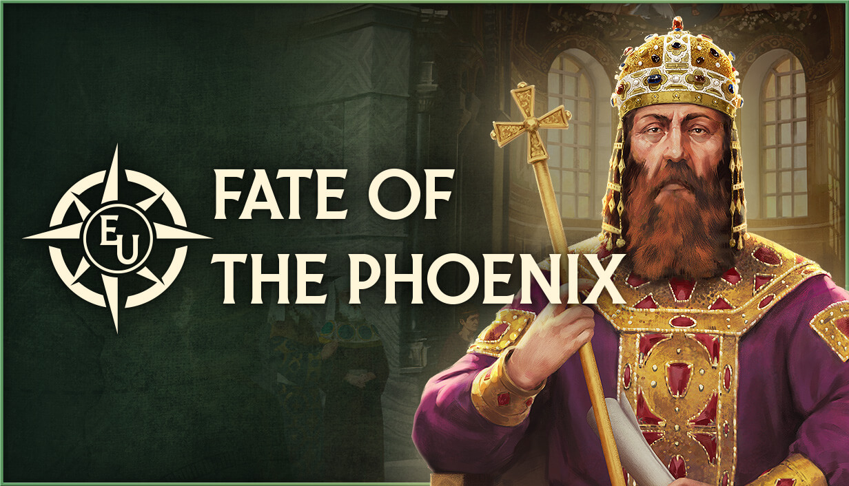 Picture of Europa Universalis V: Fate of the Phoenix