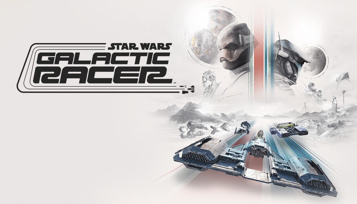 Picture of STAR WARS: Galactic Racer™
