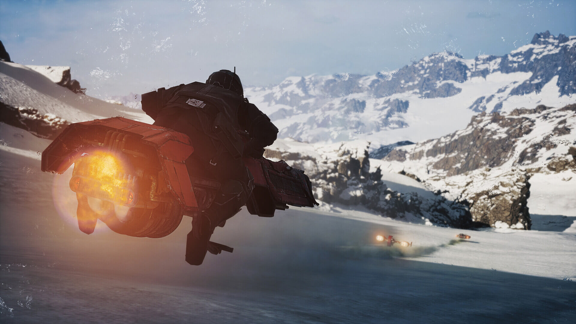 Picture of STAR WARS: Galactic Racer™ Picture of STAR WARS: Galactic Racer™