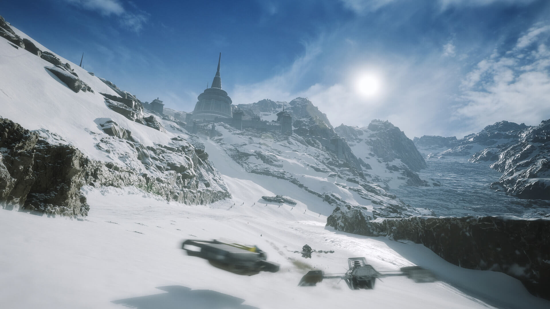 Picture of STAR WARS: Galactic Racer™ Picture of STAR WARS: Galactic Racer™