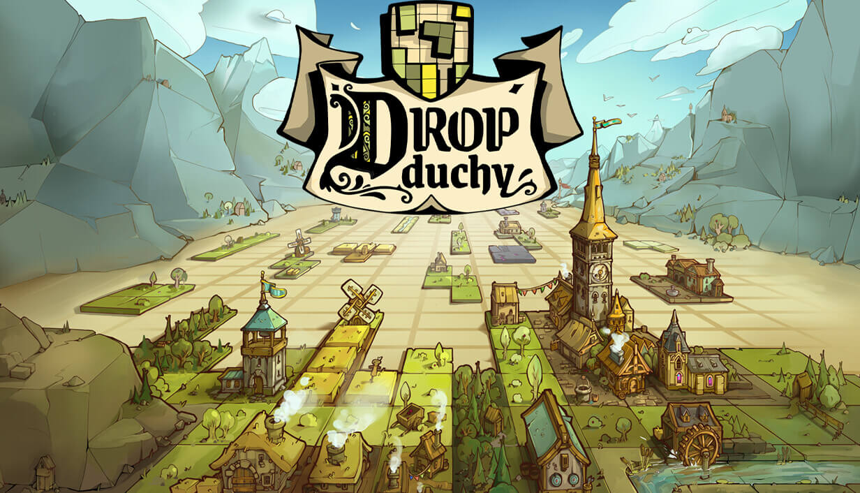 Picture of Drop Duchy