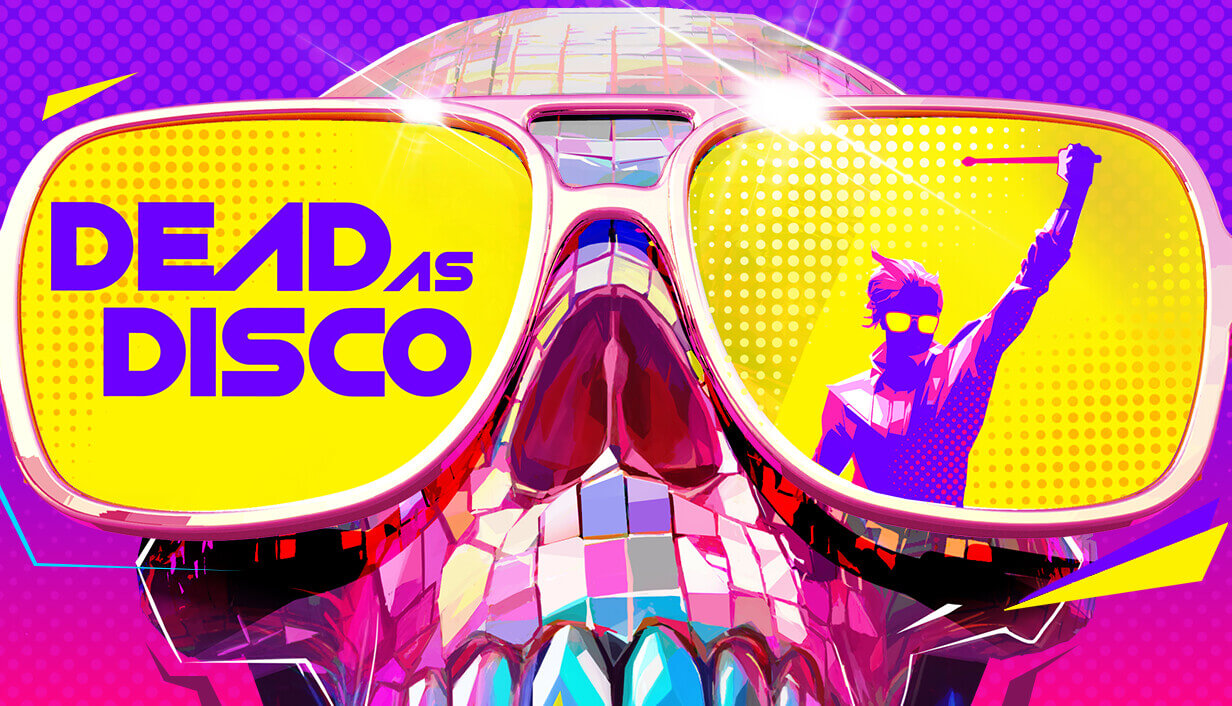 Picture of Dead as Disco