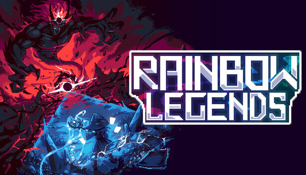 Picture of Rainbow Legends