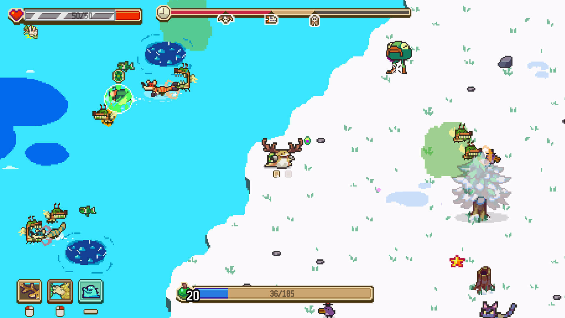 Picture of Everything is Crab: The Animal Evolution Roguelite Picture of Everything is Crab: The Animal Evolution Roguelite
