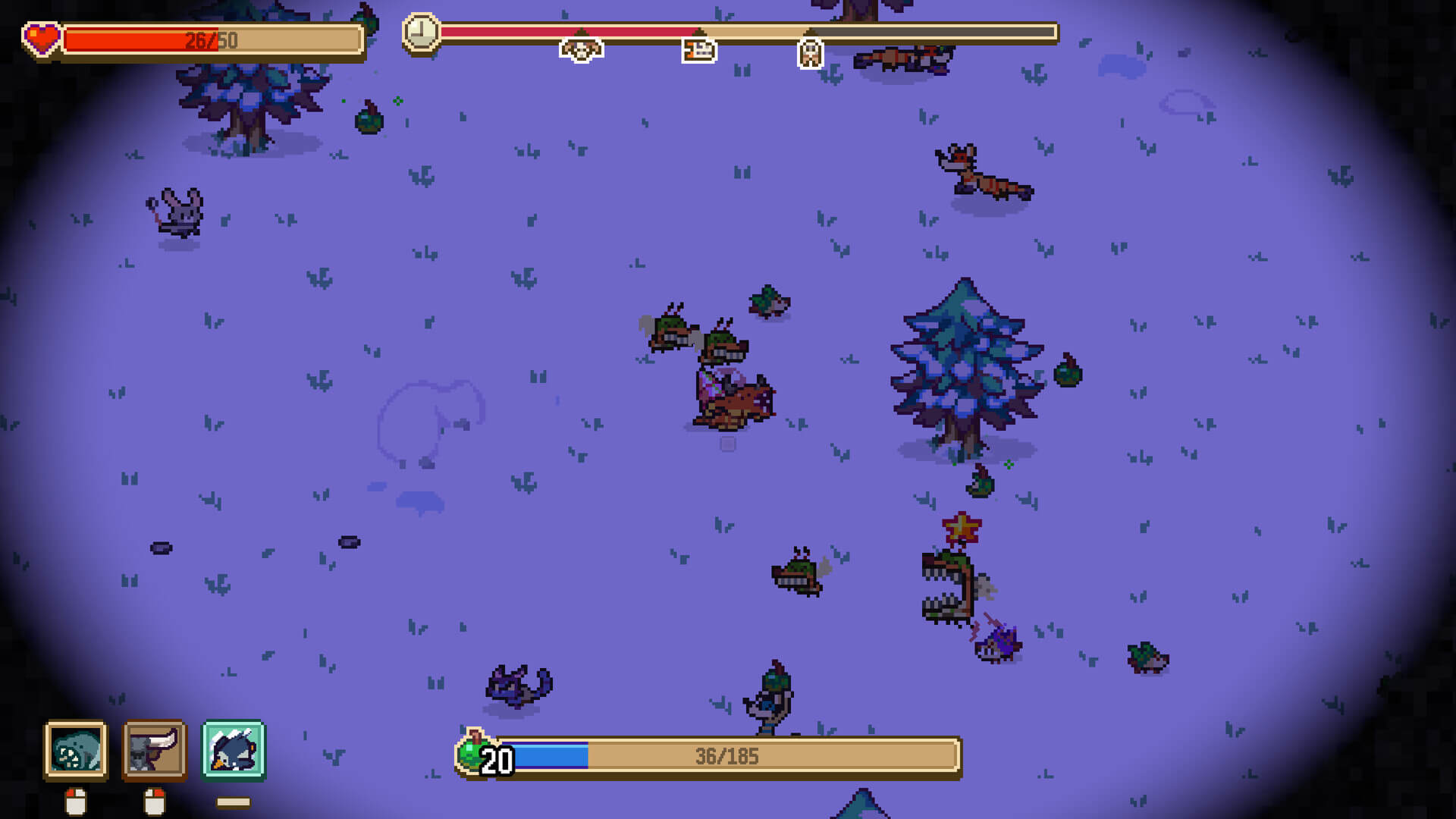 Picture of Everything is Crab: The Animal Evolution Roguelite Picture of Everything is Crab: The Animal Evolution Roguelite