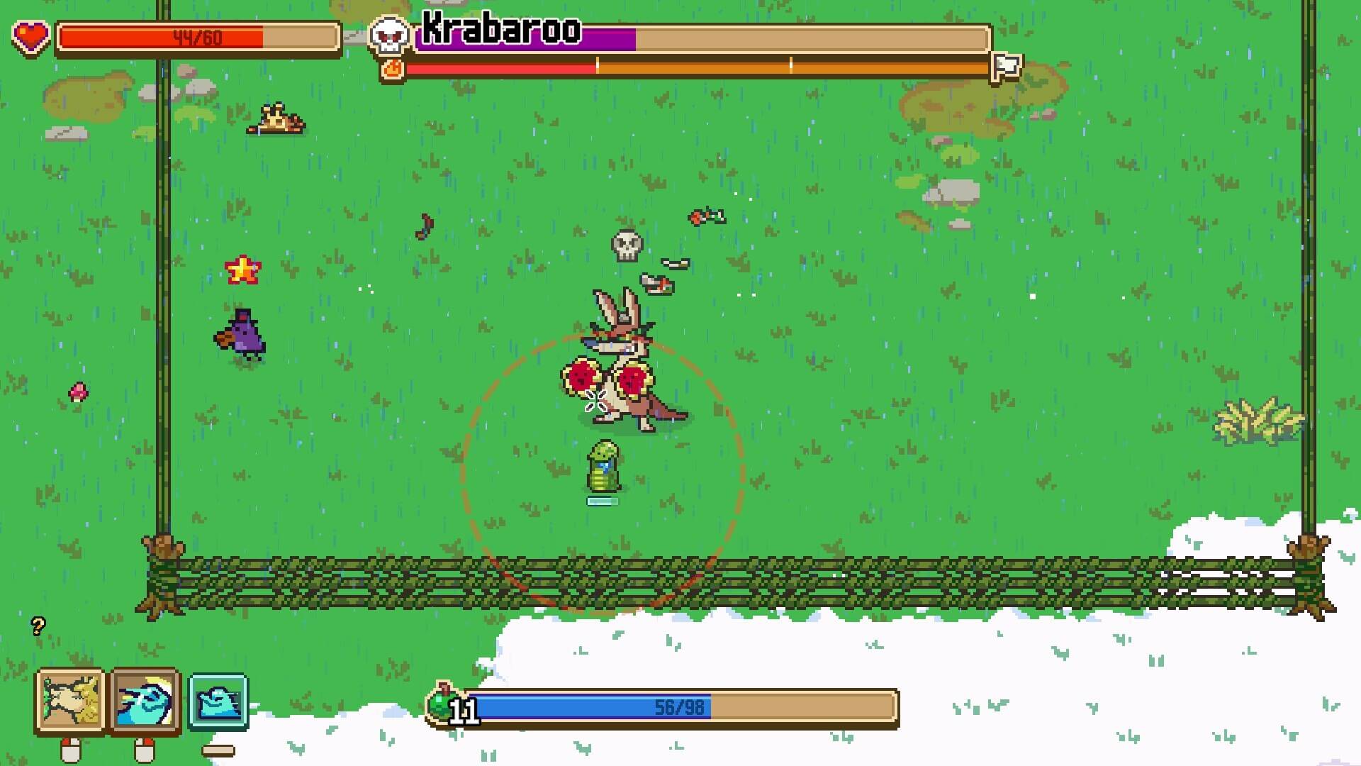 Picture of Everything is Crab: The Animal Evolution Roguelite Picture of Everything is Crab: The Animal Evolution Roguelite