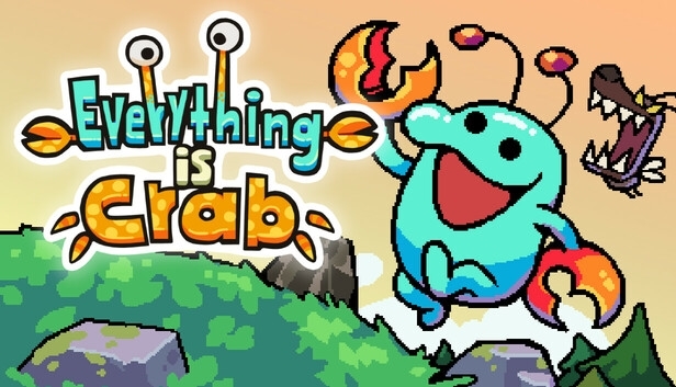 Picture of Everything is Crab: The Animal Evolution Roguelite