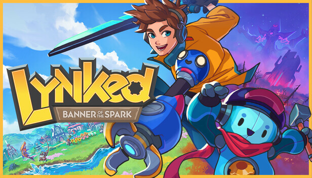 Picture of Lynked: Banner of the Spark