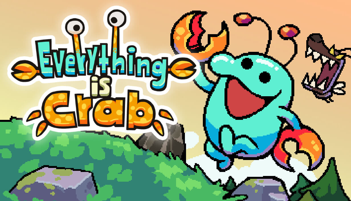 Picture of Everything is Crab: The Animal Evolution Roguelite