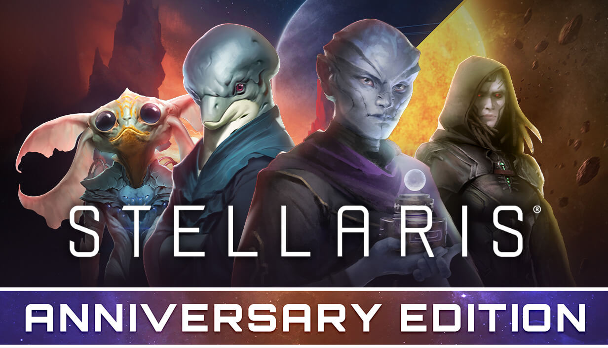 Picture of Stellaris: Anniversary Edition