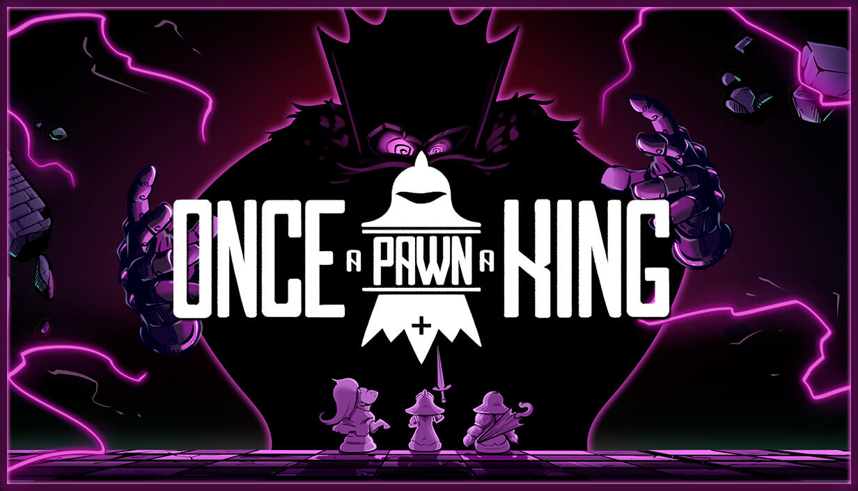 Picture of Once a Pawn a King