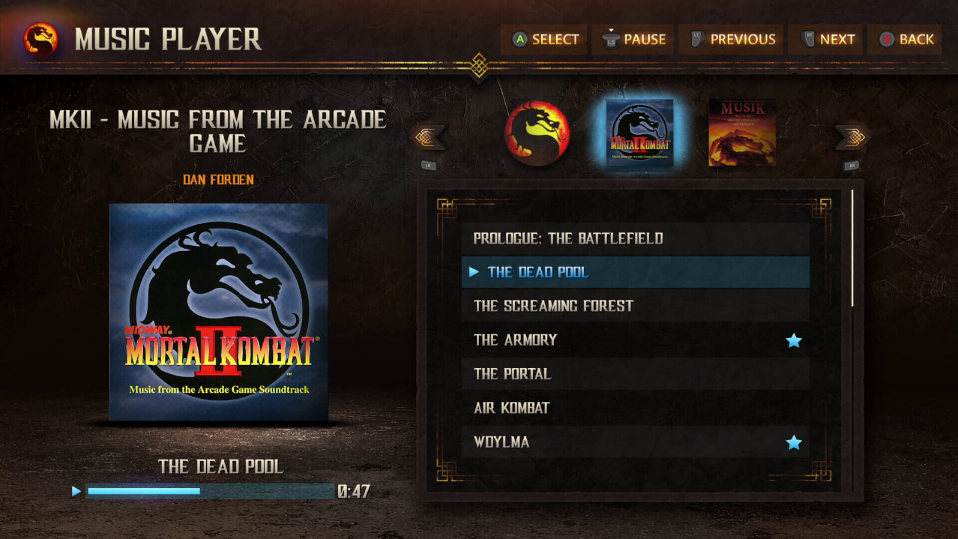 Picture of Mortal Kombat: Legacy Kollection Picture of Mortal Kombat: Legacy Kollection