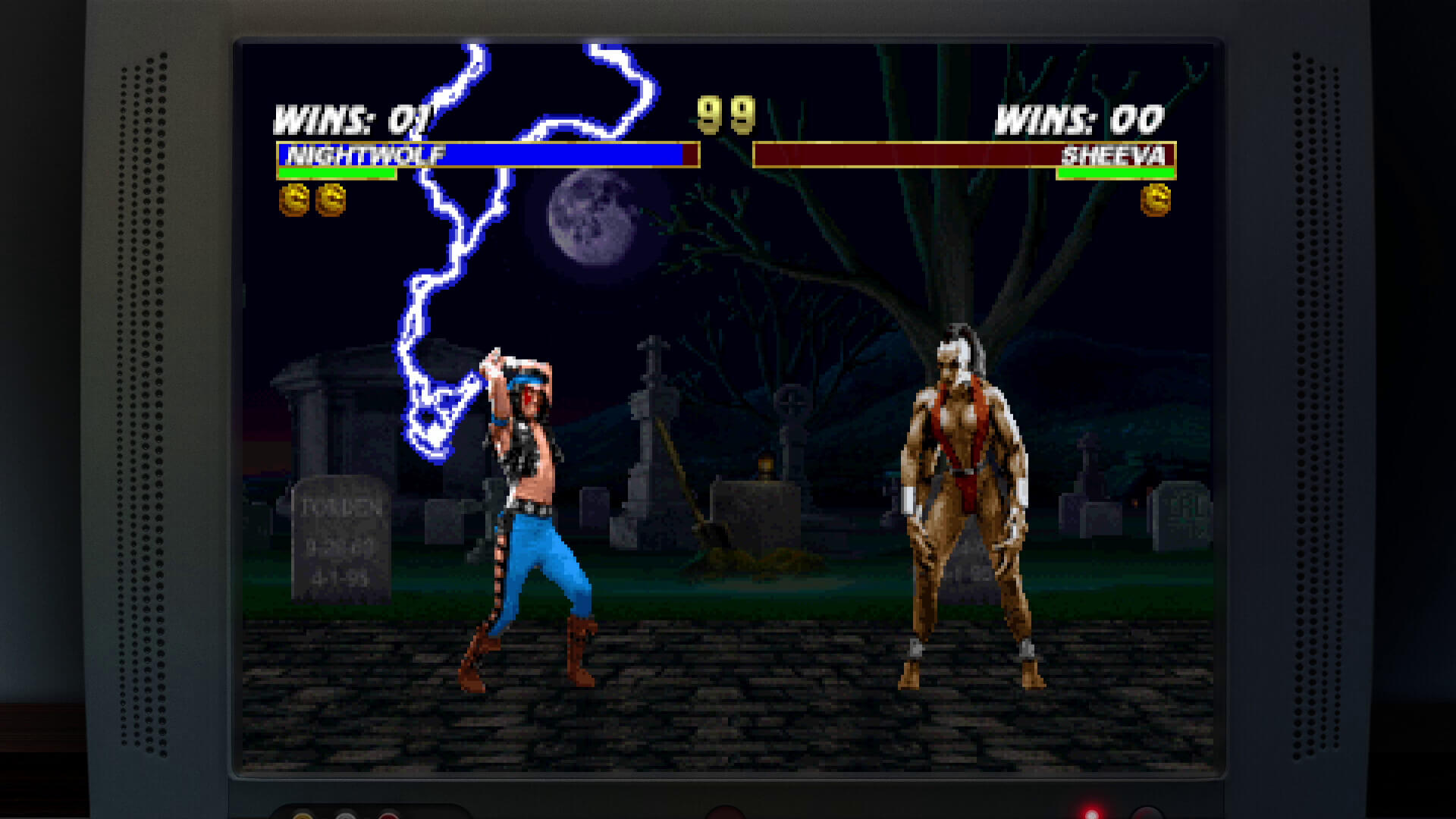 Picture of Mortal Kombat: Legacy Kollection Picture of Mortal Kombat: Legacy Kollection