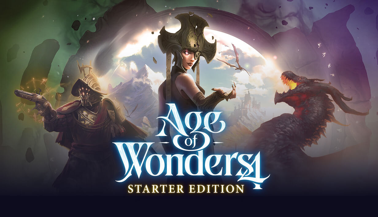 Picture of Age of Wonders 4: Starter Edition